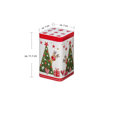 Afbeelding in Gallery-weergave laden, Bestel Voorraadblikje "Rudolph" - voor ca. 100 gram thee online bij Earl Orange.com