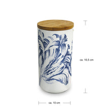 Afbeelding in Gallery-weergave laden, Bestel Voorraadpot koffie/thee - ca. 250 gram - Royal Tea 'Flowers' online bij Earl Orange.com