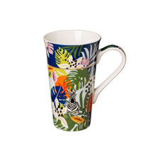 Afbeelding in Gallery-weergave laden, Bestel XXL mok in giftbox - Easy Life 'Tropical Vibes' online bij Earl Orange.com
