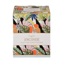 Afbeelding in Gallery-weergave laden, Bestel XXL mok in giftbox - Easy Life 'Tropical Vibes' online bij Earl Orange.com