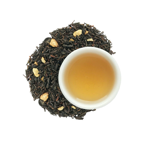 Bestel Zwarte thee - Lychee & Citroen online bij Earl Orange.com