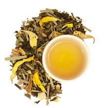 Afbeelding in Gallery-weergave laden, Bestel Zwarte thee - Mocktail Tea Blend: Mojito online bij Earl Orange.com
