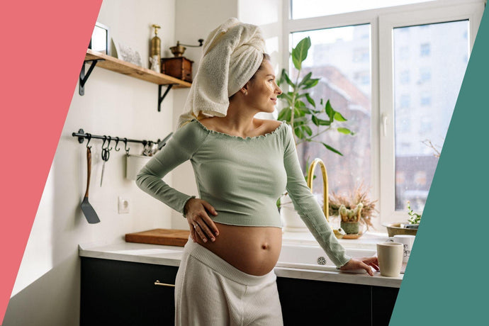 #FAQ: Welke thee drinken als je zwanger bent of borstvoeding geeft?