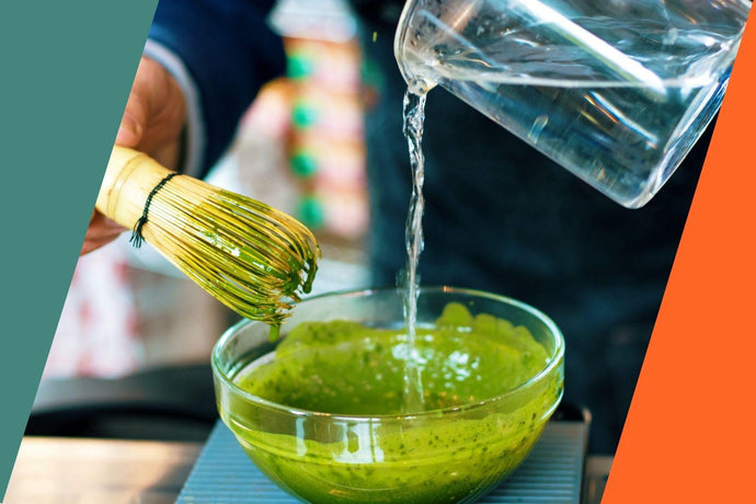 Make matcha tea? Read everything you need to know about matcha here