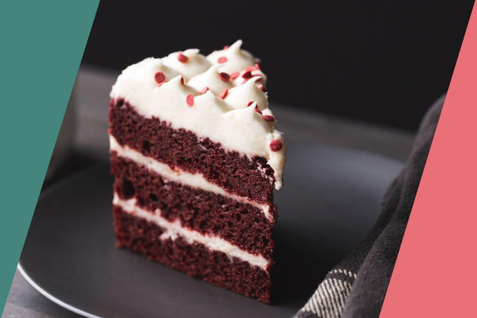 Recept: Red Velvet Cake met framboos