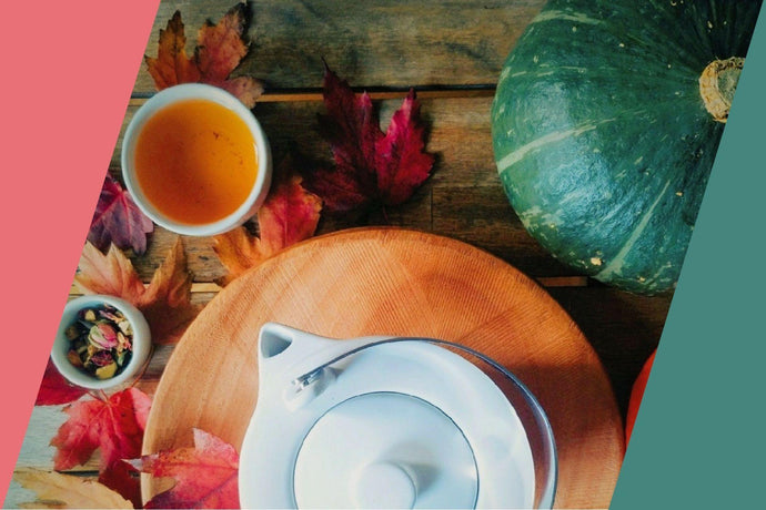 Top 5: Herfst theesmaken die je moet proberen