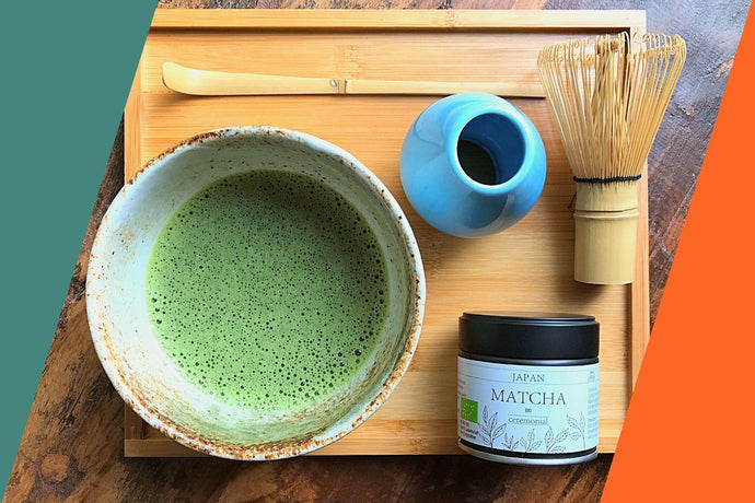 VIDEO: Hoe maak je Matcha thee?