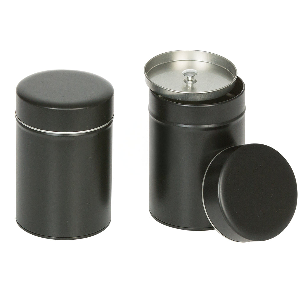 Modern Japanese Tea Tin - Masari - 100 grams