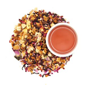 Black tea - Chili Pepper & Mango