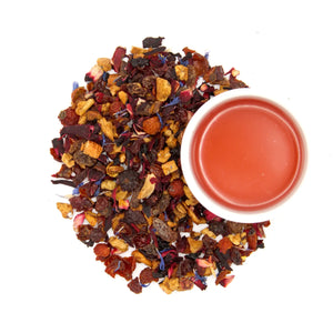 Black tea - English Licorice