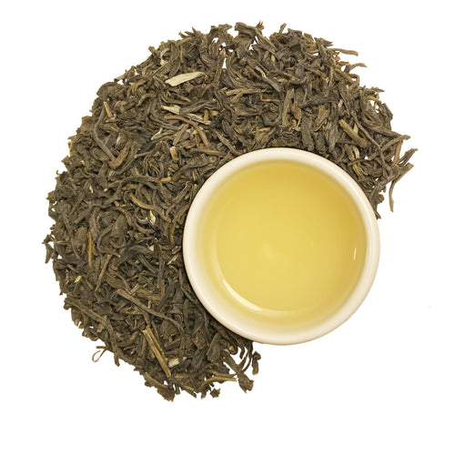 Bestel Groene thee - China Jasmijn online bij Earl Orange.com