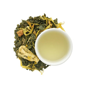 Bestel Groene thee - Sencha & Mandarijn online bij Earl Orange.com