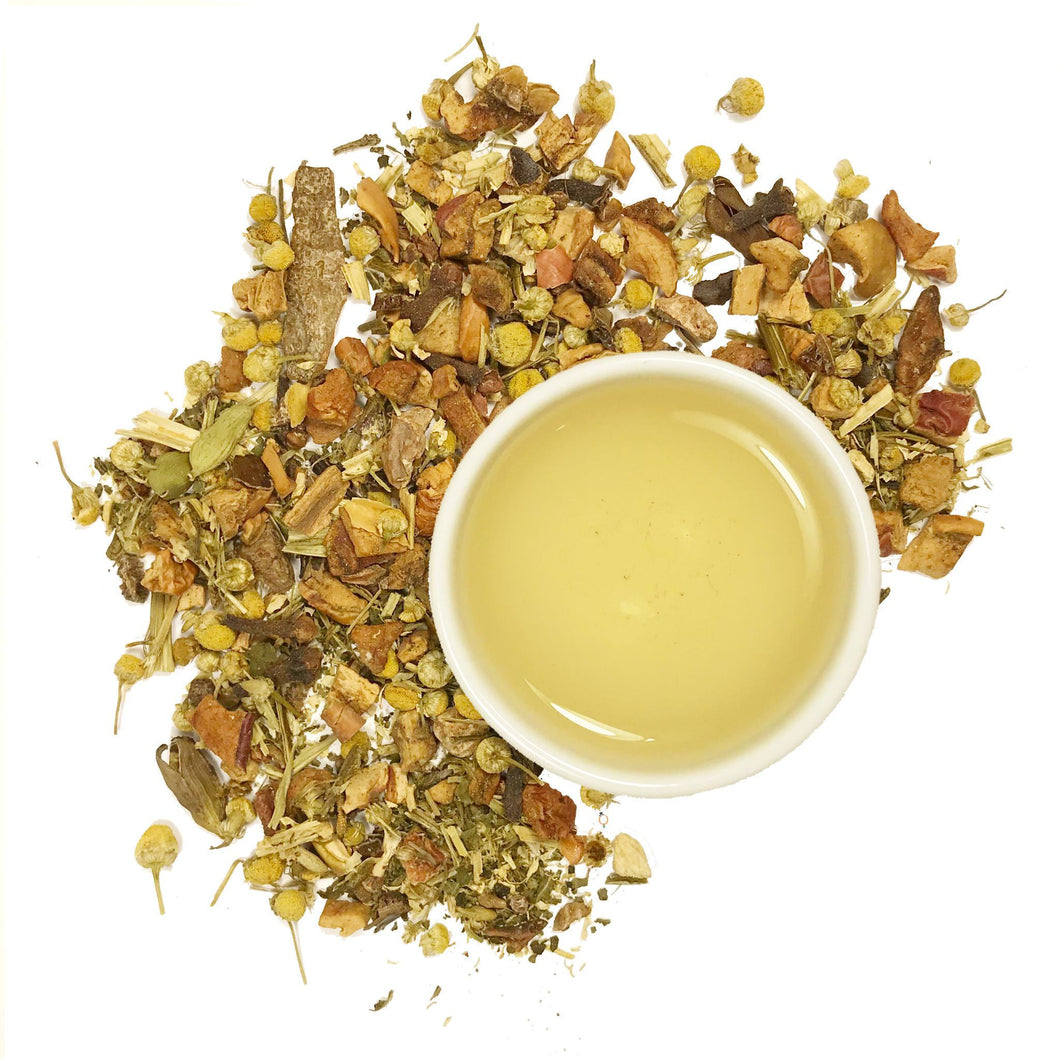 Bestel Kruidenthee - Herbal Masala Chai (Chai Latte) online bij Earl Orange.com