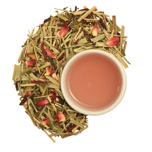 Bestel Kruidenthee - Verfrissende thee: Citroengras en Pepermunt online bij Earl Orange.com