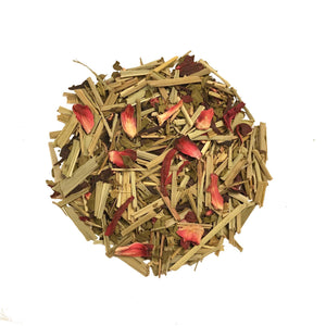 Bestel Kruidenthee - Verfrissende thee: Citroengras en Pepermunt online bij Earl Orange.com
