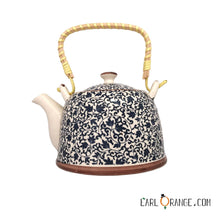 Load image into Gallery viewer, Bestel Retro theepot &quot;Delfts blauw&quot; - 0,7 liter online bij Earl Orange.com
