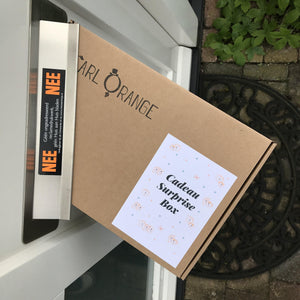 Bestel Theepakket: Cadeau Surprise Box online bij Earl Orange.com