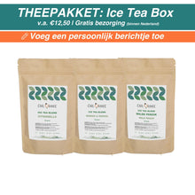 Afbeelding in Gallery-weergave laden, Bestel Theepakket: Ice Tea Box online bij Earl Orange.com
