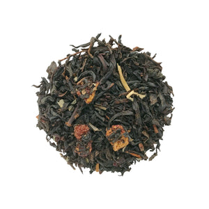 Bestel Zwarte thee - Aardbei & Room online bij Earl Orange.com