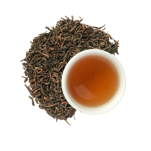 Bestel Zwarte thee - China Yunnan Pu-Erh online bij Earl Orange.com