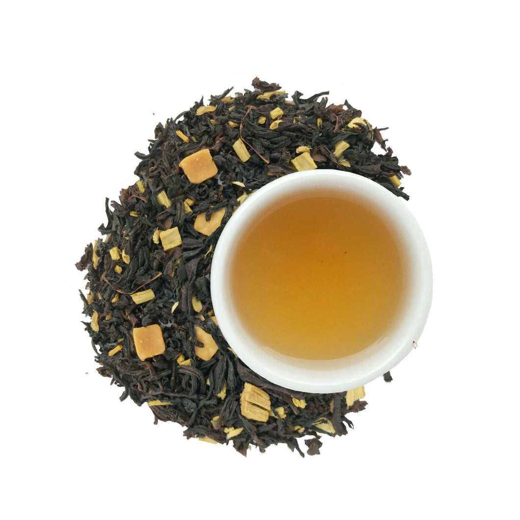 Bestel Zwarte thee - Engelse Drop online bij Earl Orange.com