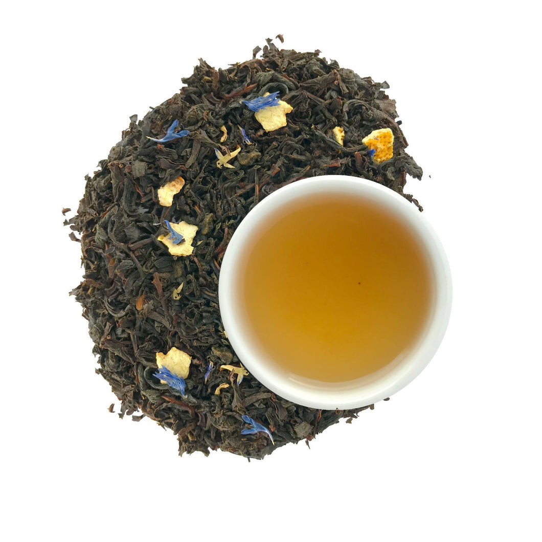 Bestel Zwarte thee - Lady Earl Grey online bij Earl Orange.com