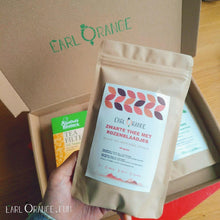 Afbeelding in Gallery-weergave laden, Bestel Zwarte thee met rozenblaadjes online bij Earl Orange.com
