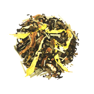 Bestel Zwarte thee - Mocktail Tea Blend: Mojito online bij Earl Orange.com