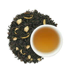 Bestel Zwarte thee - Sinaasappel online bij Earl Orange.com